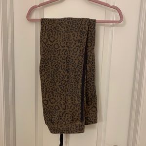 PJ Salvage leopard set